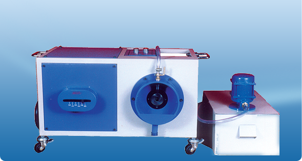 burnishing-machine